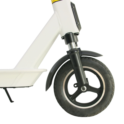 Powerful Removable Battery Shared Electric Scooter 200kg Max Load Capacity