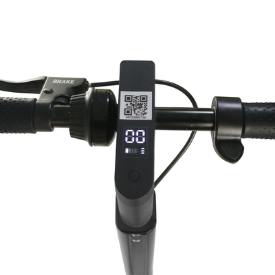 Good Waterproof Shared Electric Scooter 30 - 40km Riding Distance Range