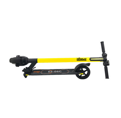 6.5 Inch 36V 4Ah Motor Electric Push Scooters For Adults Easy Folding