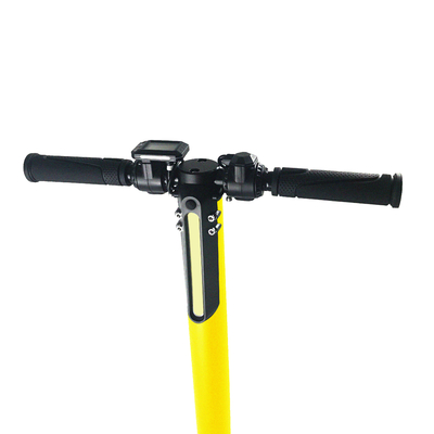 6.5 Inch 36V 4Ah Motor Electric Push Scooters For Adults Easy Folding