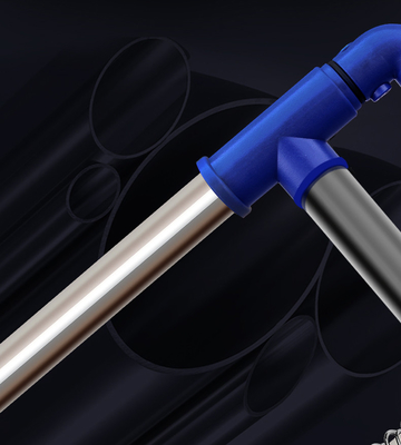 Bodybuilding Home Fitness Equipment Stainless Steel Chest Expander Quick Installation