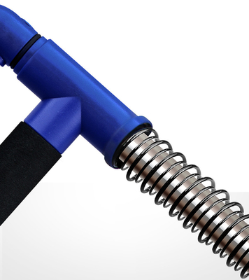 Bodybuilding Home Fitness Equipment Stainless Steel Chest Expander Quick Installation