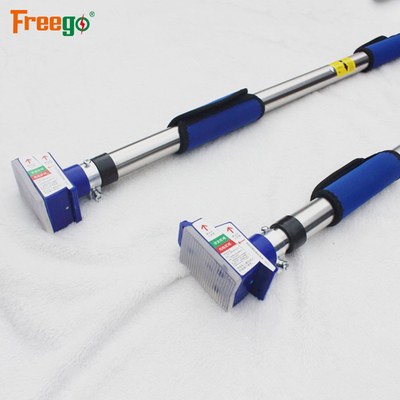 Stainless Steel Home Fitness Equipment Unpick Wash Horizontal Bar Loading Weight 200kg