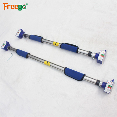 Stainless Steel Home Fitness Equipment Unpick Wash Horizontal Bar Loading Weight 200kg