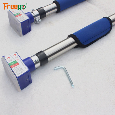 Stainless Steel Home Fitness Equipment Unpick Wash Horizontal Bar Loading Weight 200kg