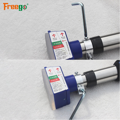 Stainless Steel Home Fitness Equipment Unpick Wash Horizontal Bar Loading Weight 200kg